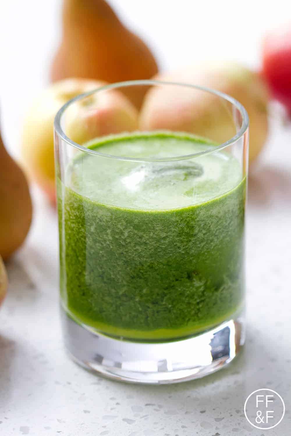 Fruity Green Juice