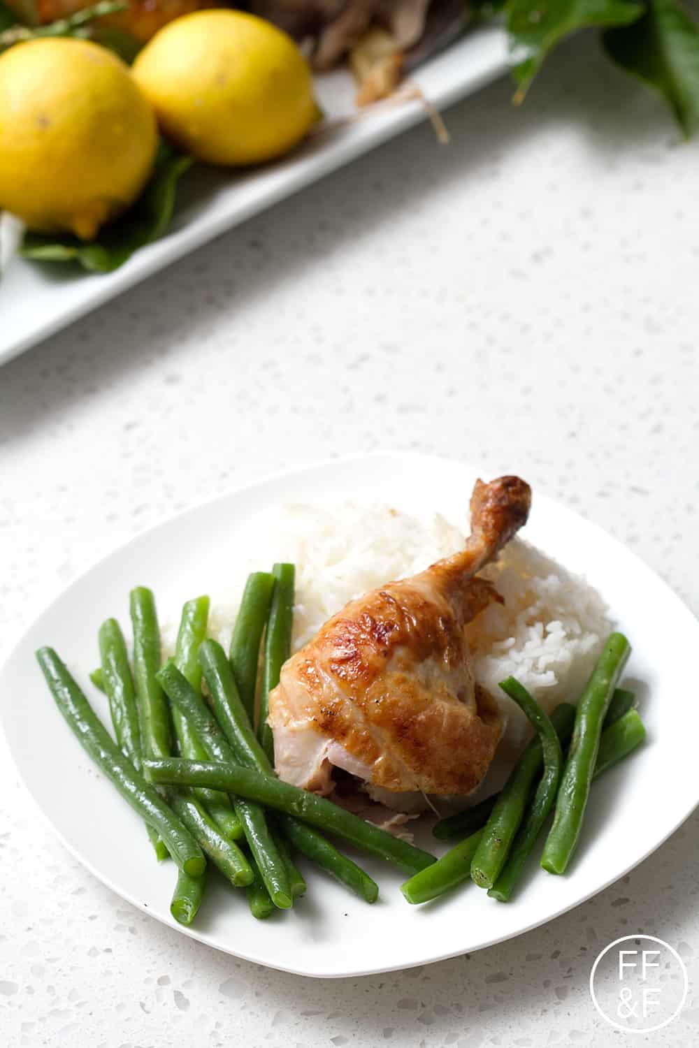 Simple Rotisserie Chicken + Tips for Using a Rotisserie