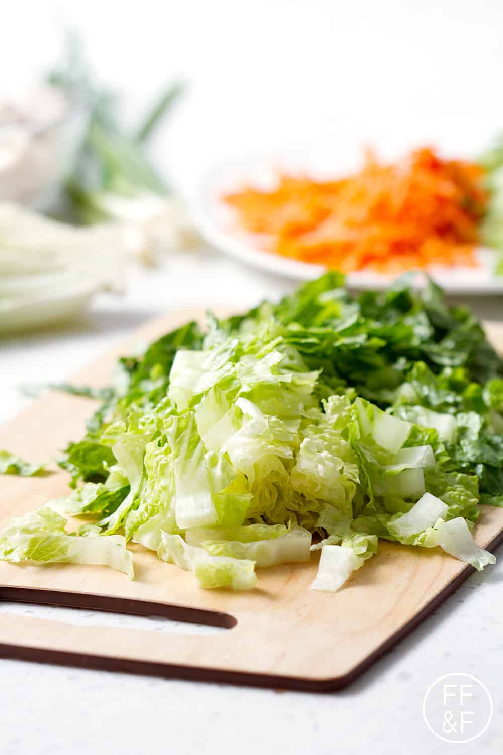 Vietnamese Chopped Salad