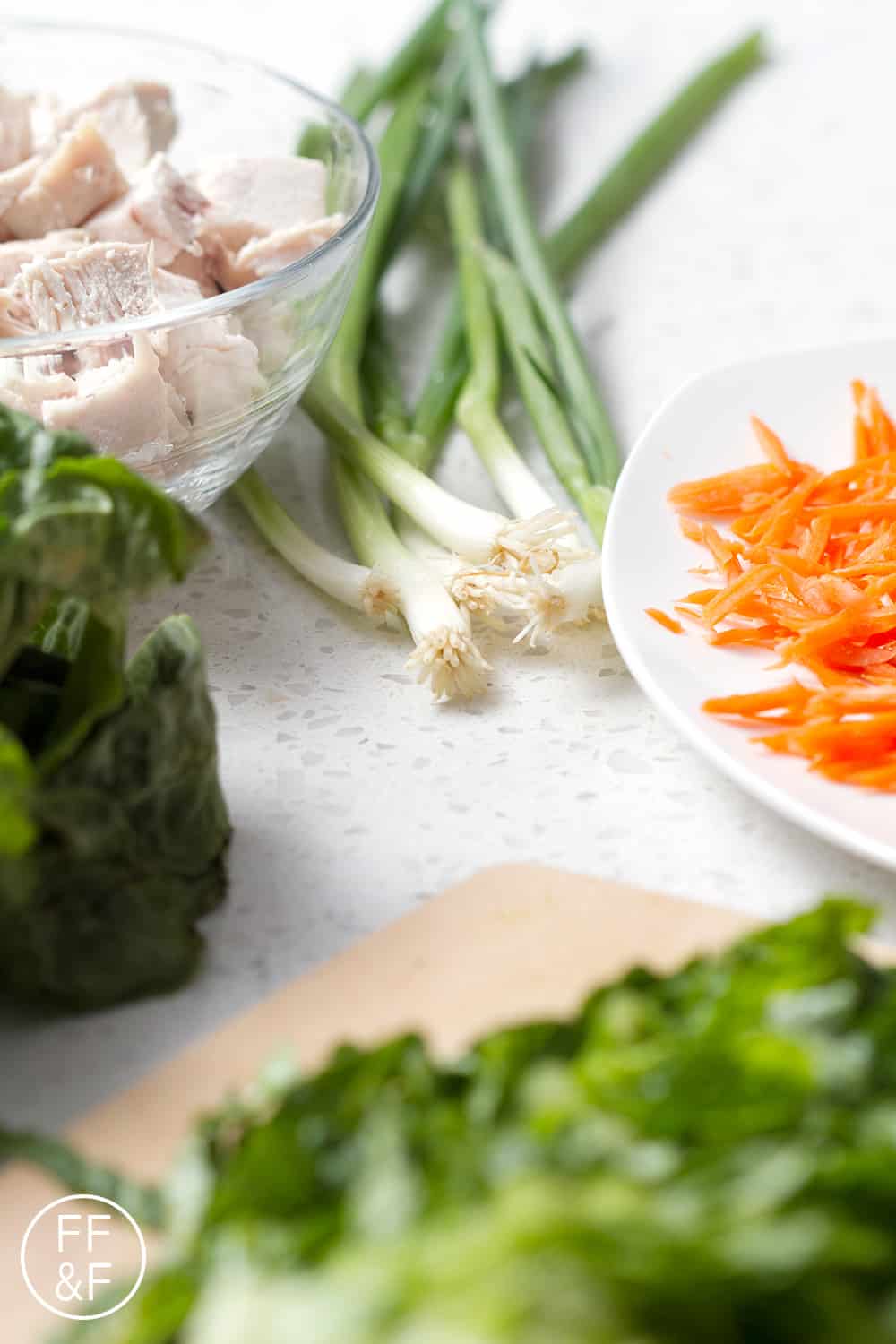 Vietnamese Chopped Salad