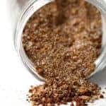 Sugar and Spice Rub. Perfect for pork, beef, chicken or even shrimp. It tastes good on everything!