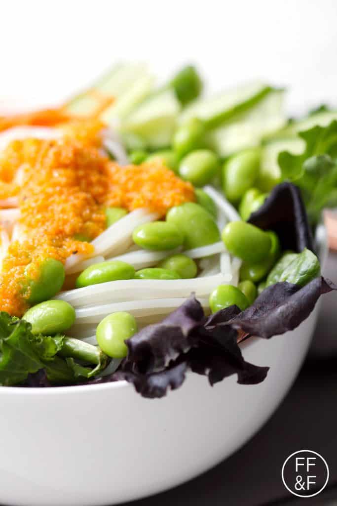 Japanese Salad Bowl