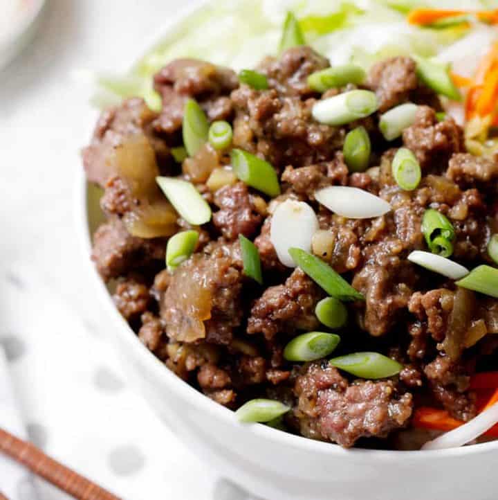 Vietnamese Beef Bowl | The Honest Spoonful