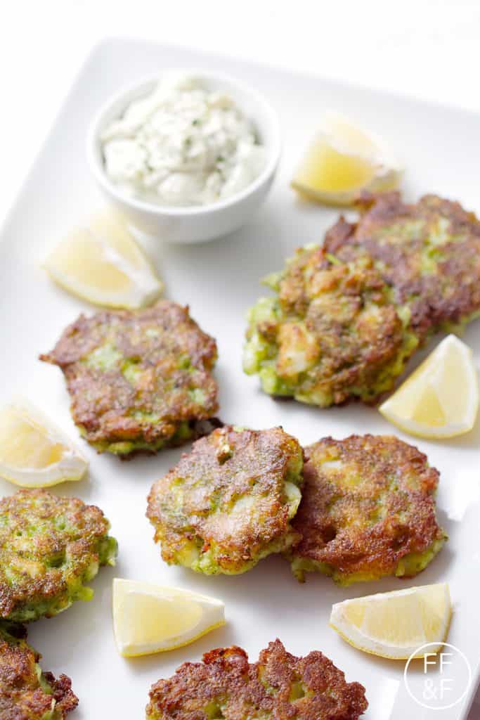 These Pesto Fish Patties are made of only 5 ingredients and that includes the salt! It’s amazingly flavorful even with such few ingredients. This recipe is great for paleo and autoimmune protocol diets.