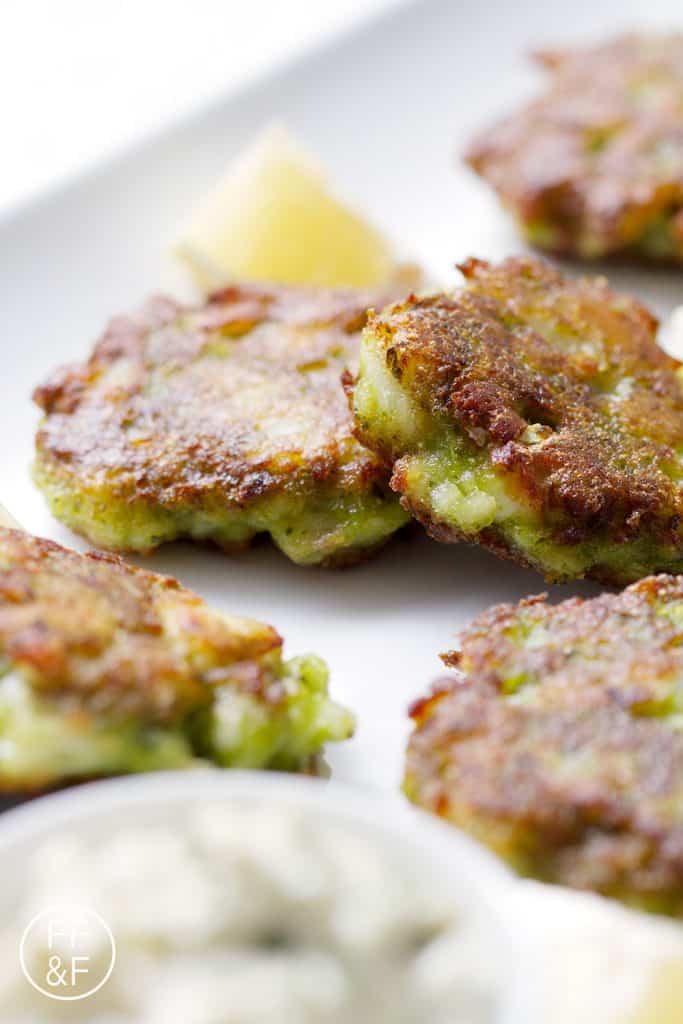 These Pesto Fish Patties are made of only 5 ingredients and that includes the salt! It’s amazingly flavorful even with such few ingredients. This recipe is great for paleo and autoimmune protocol diets.