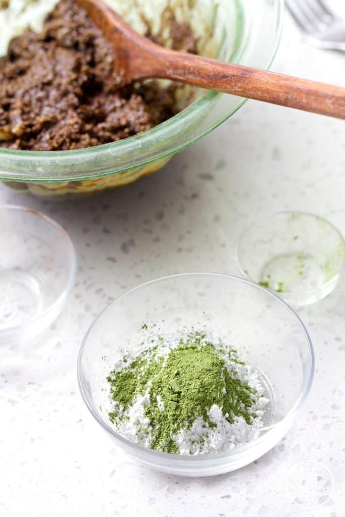 Gooey Coconut Matcha Truffles that melt in your mouth. They are the best combination of coconut, chocolate and matcha tea you’ll ever eat. The recipe is also great for vegan and dairy free diets.