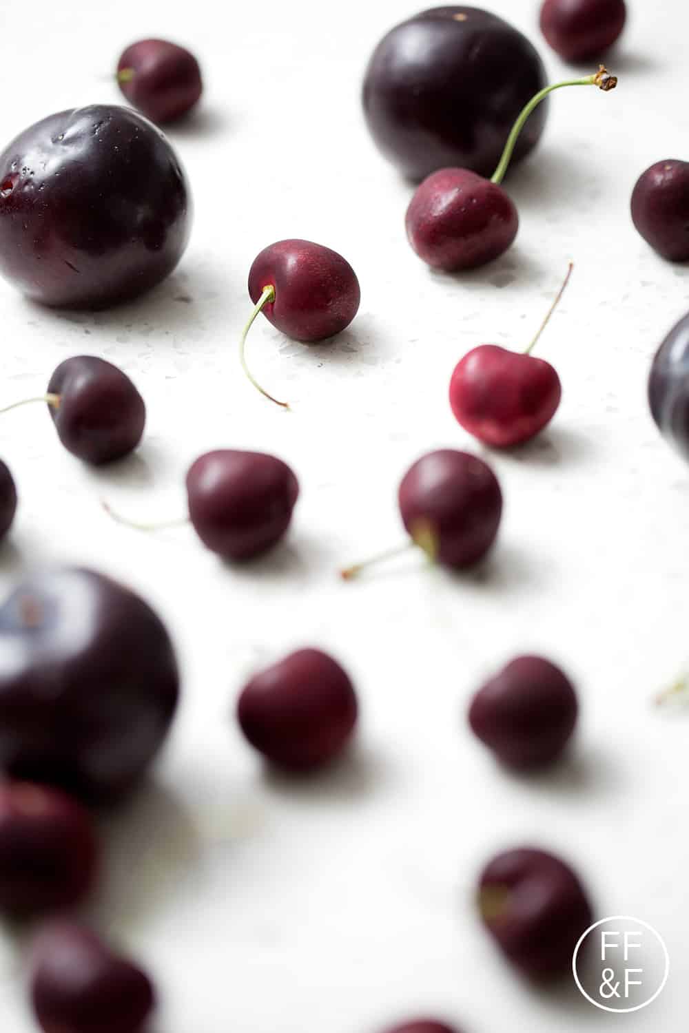 Naturally tart and sweet fruit make this Tart Cherry and Plum Gummies the perfect snack or dessert. This recipe is allergy friendly (gluten, dairy, seafood, nut, egg, and soy free) and suits the autoimmune protocol (AIP), and paleo diets.