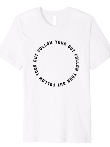 'Follow Your Gut' T-Shirt Fundraiser to Support Terry Wahls MD Research Fund