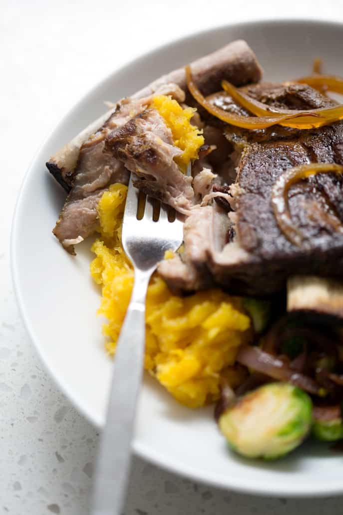 Paleo Slow Cooker Cardamom Ribs