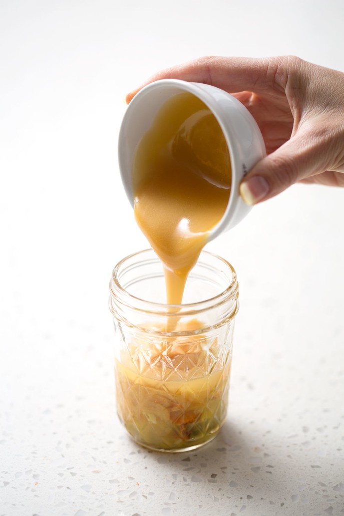 This Honey Lemon Throat Soother will not only soothe sore and scratchy throats but also has some antimicrobial, antiviral and antioxidant properties to help beat your cold or flu. This recipe is allergy friendly (gluten, dairy, shellfish, nut, egg, and soy free) and suits the Autoimmune Protocol (AIP) and Paleo diets.