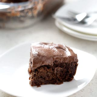 AIP Chocolate Cake | The Honest Spoonful