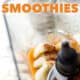 ingredients for aip smoothies in blender