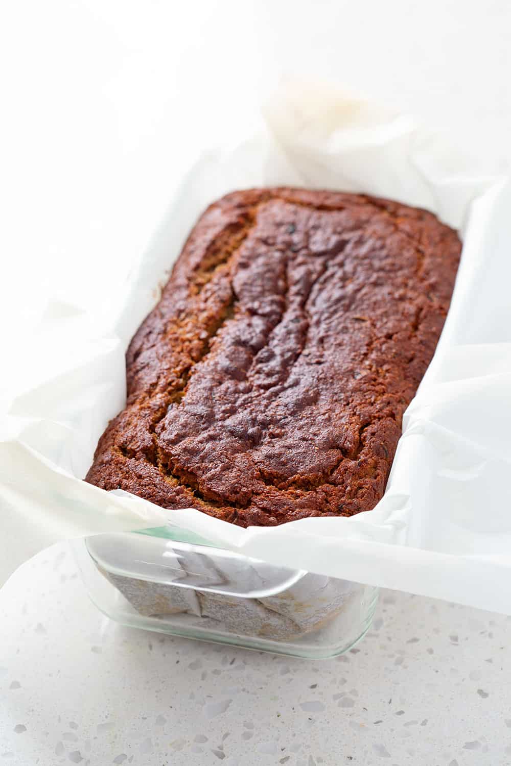 AIP Zucchini Bread | The Honest Spoonful