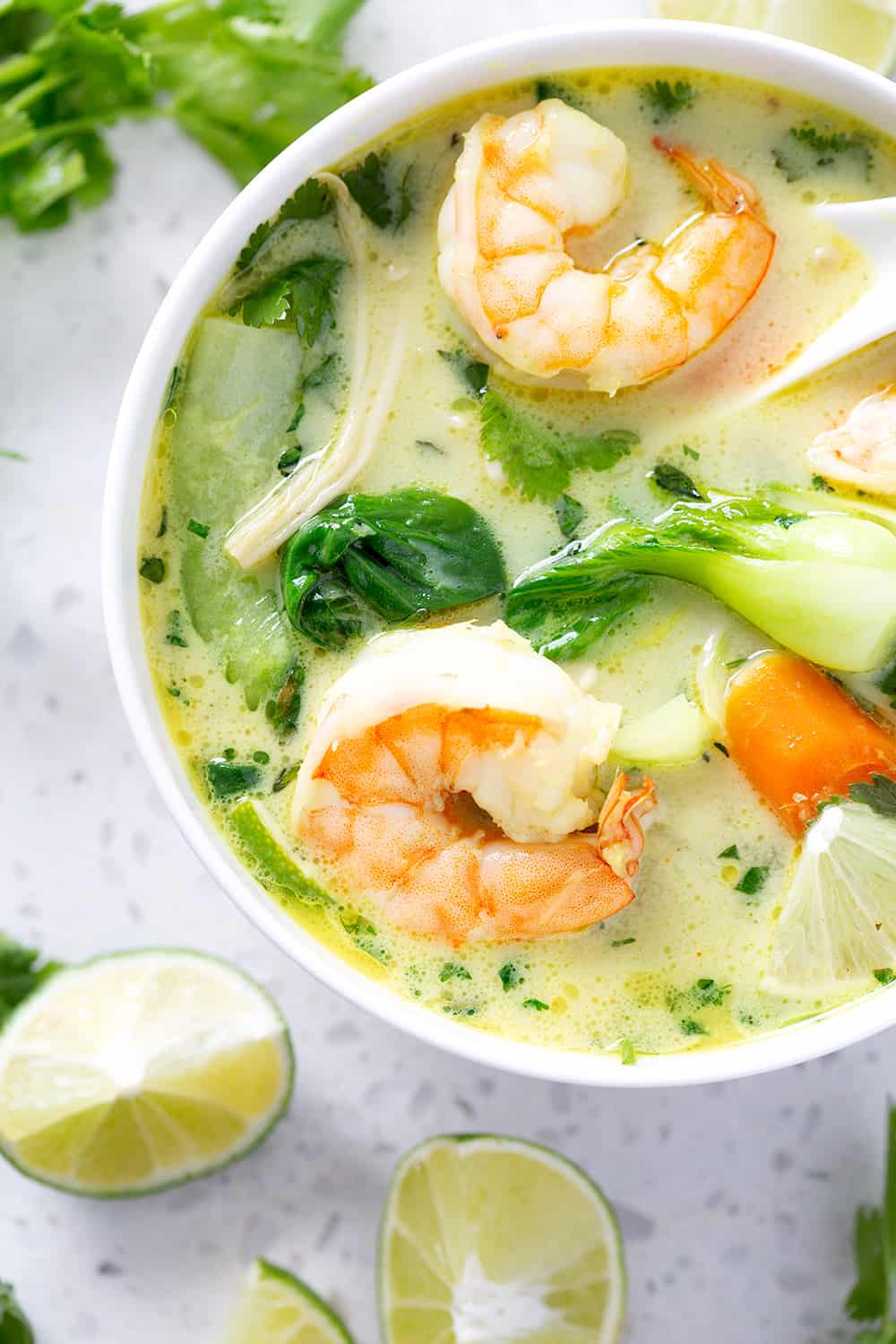 AIP Coconut Milk Curry Soup The Honest Spoonful