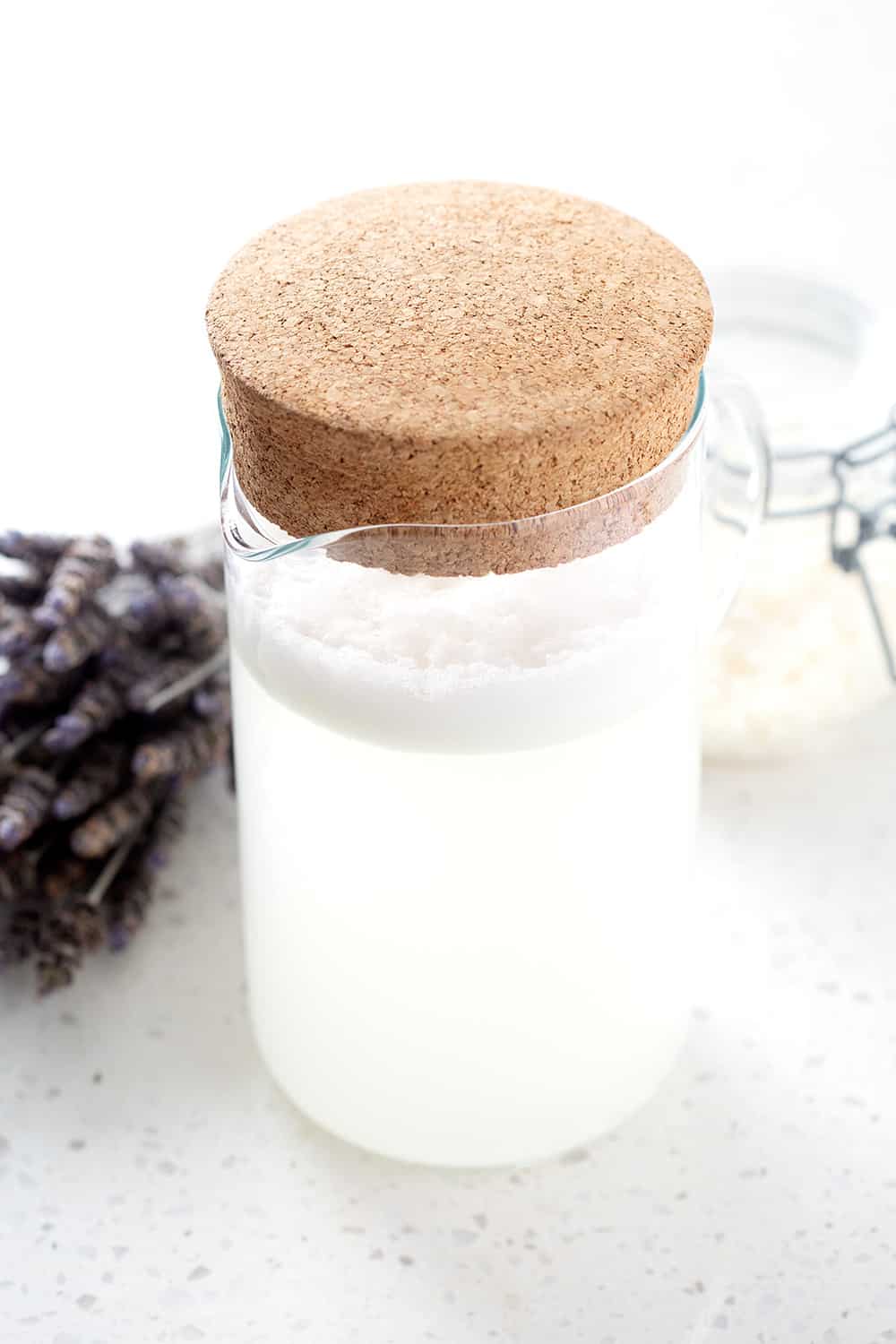 Homemade Laundry Detergent with Castile Bar Soap The Honest Spoonful