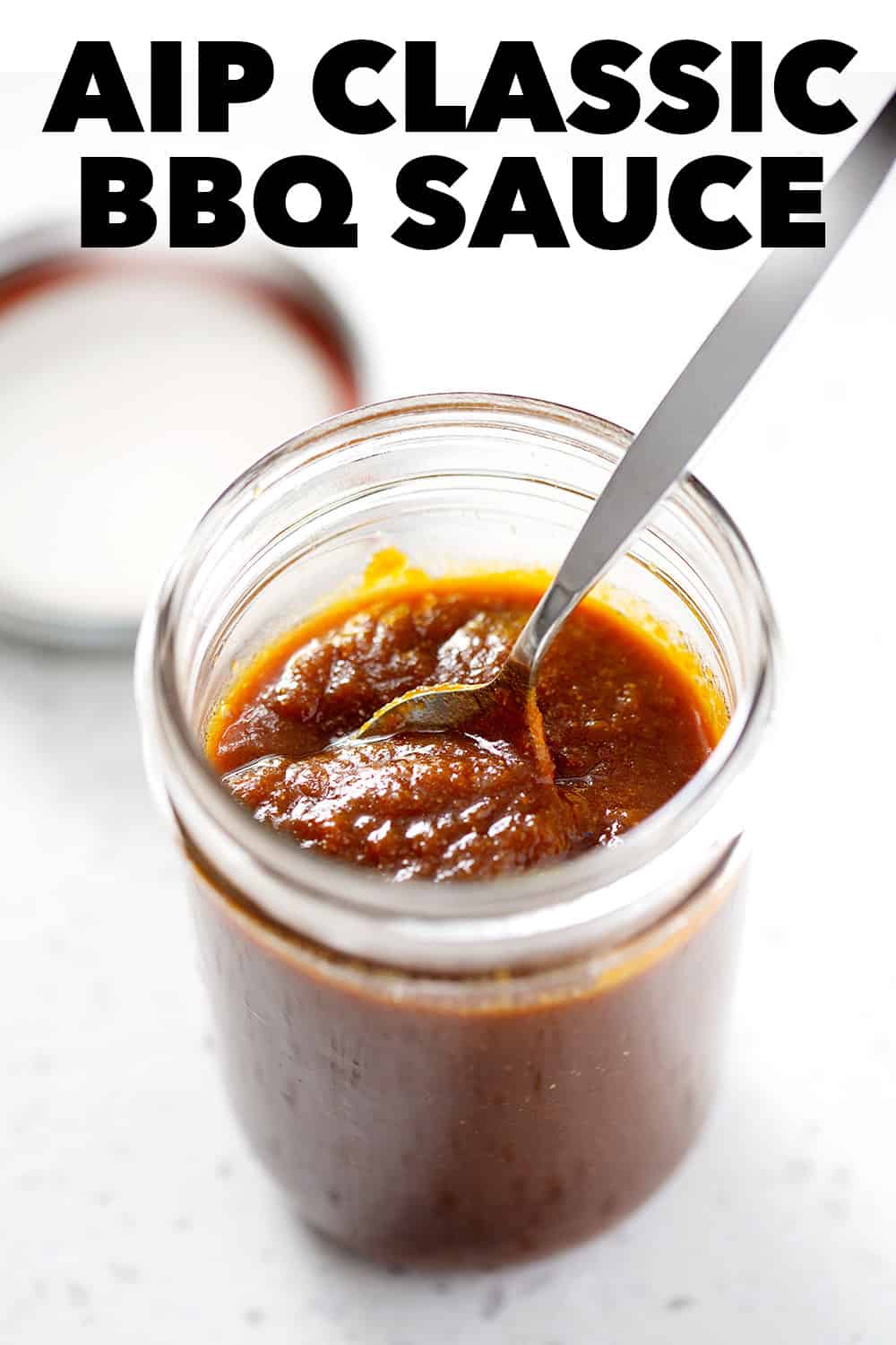 AIP Classic BBQ Sauce The Honest Spoonful