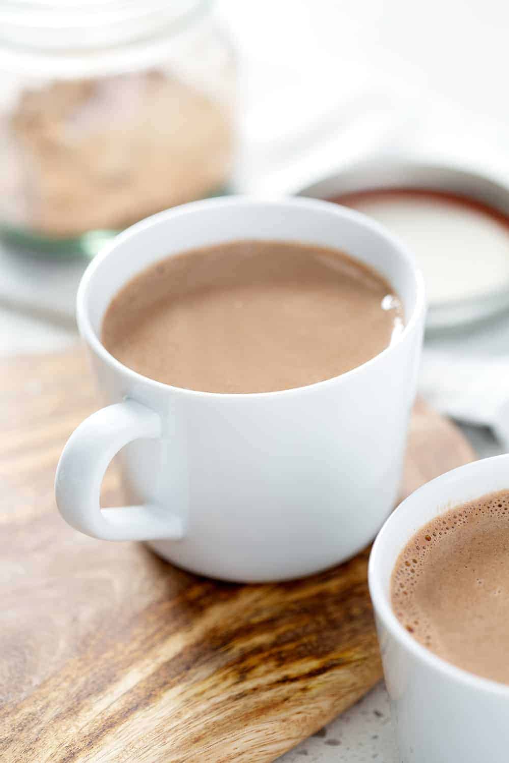 AIP Hot 'Chocolate' The Honest Spoonful