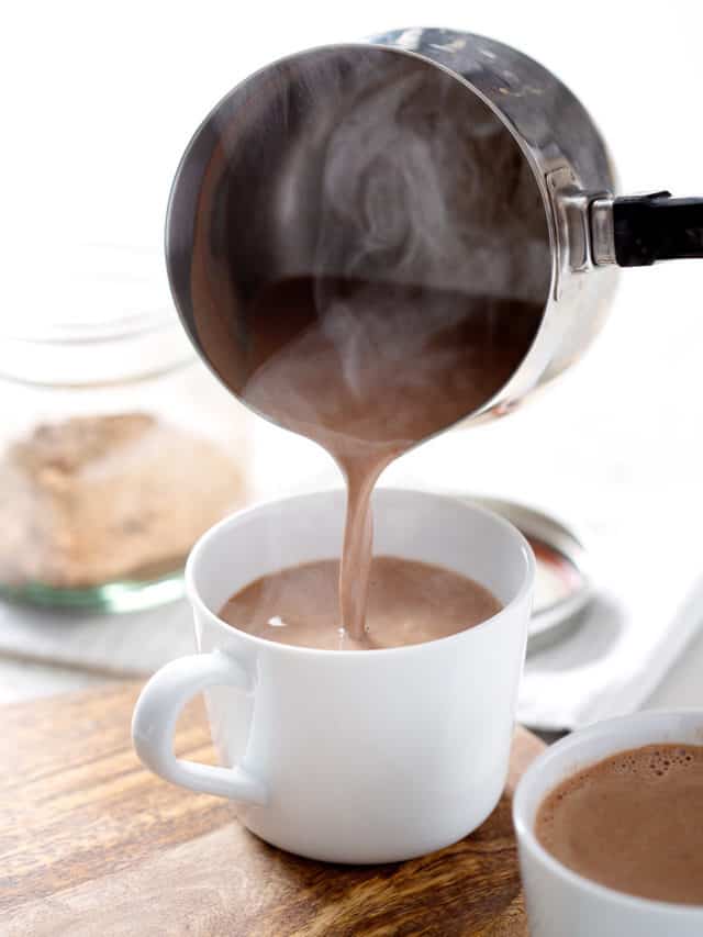 AIP Hot Chocolate Recipe