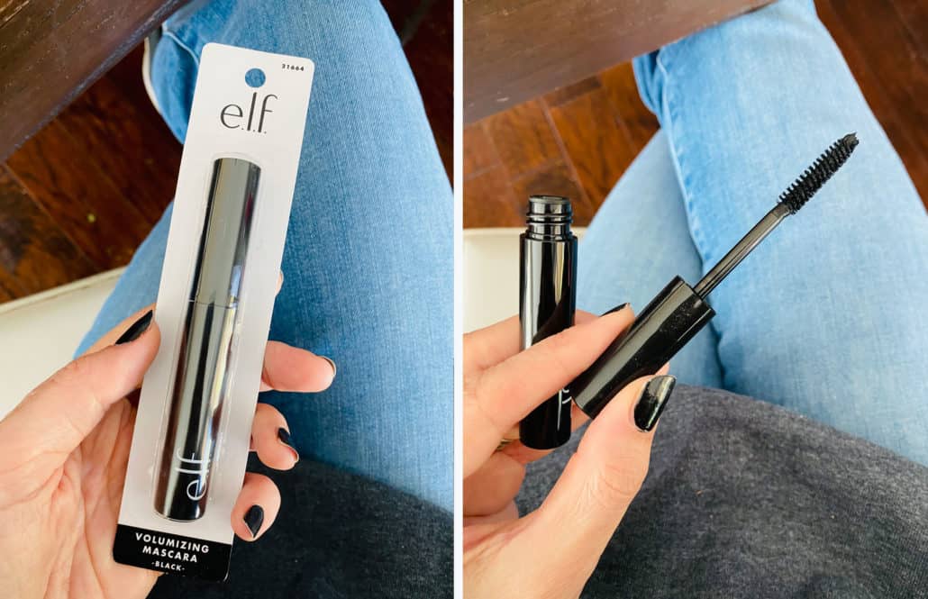 mascara wand for nontoxic mascara review