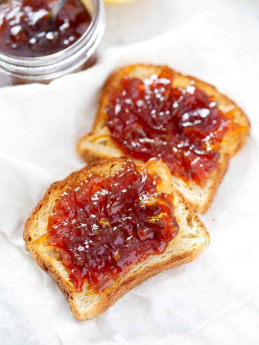 Lemon Honey Marmalade Recipe The Honest Spoonful