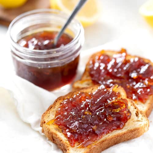 Lemon Honey Marmalade | The Honest Spoonful