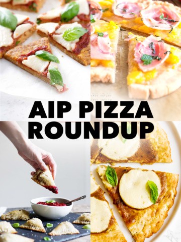 pictures of AIP Pizza