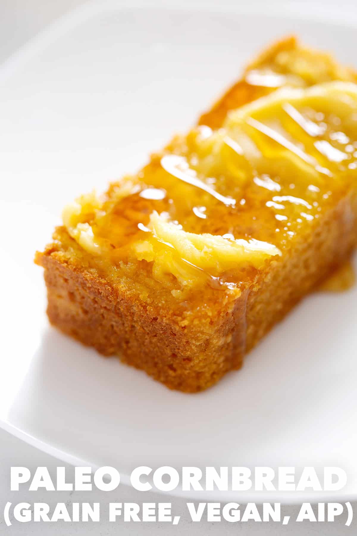 Paleo Cornbread (Grain Free, AIP) The Honest Spoonful