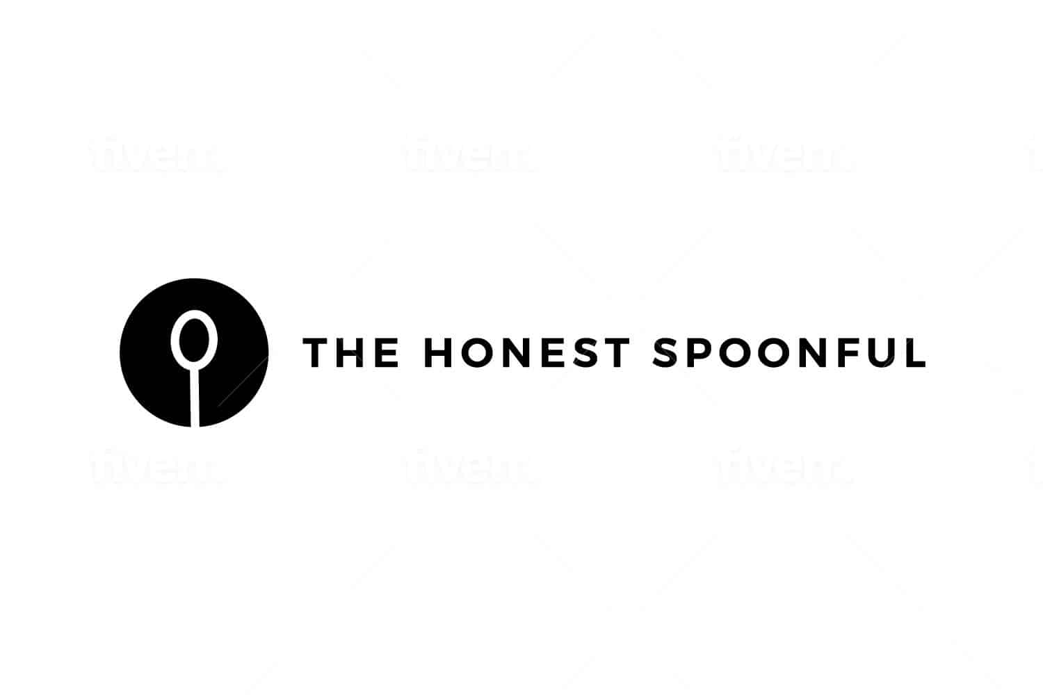 The Honest Spoonful logo