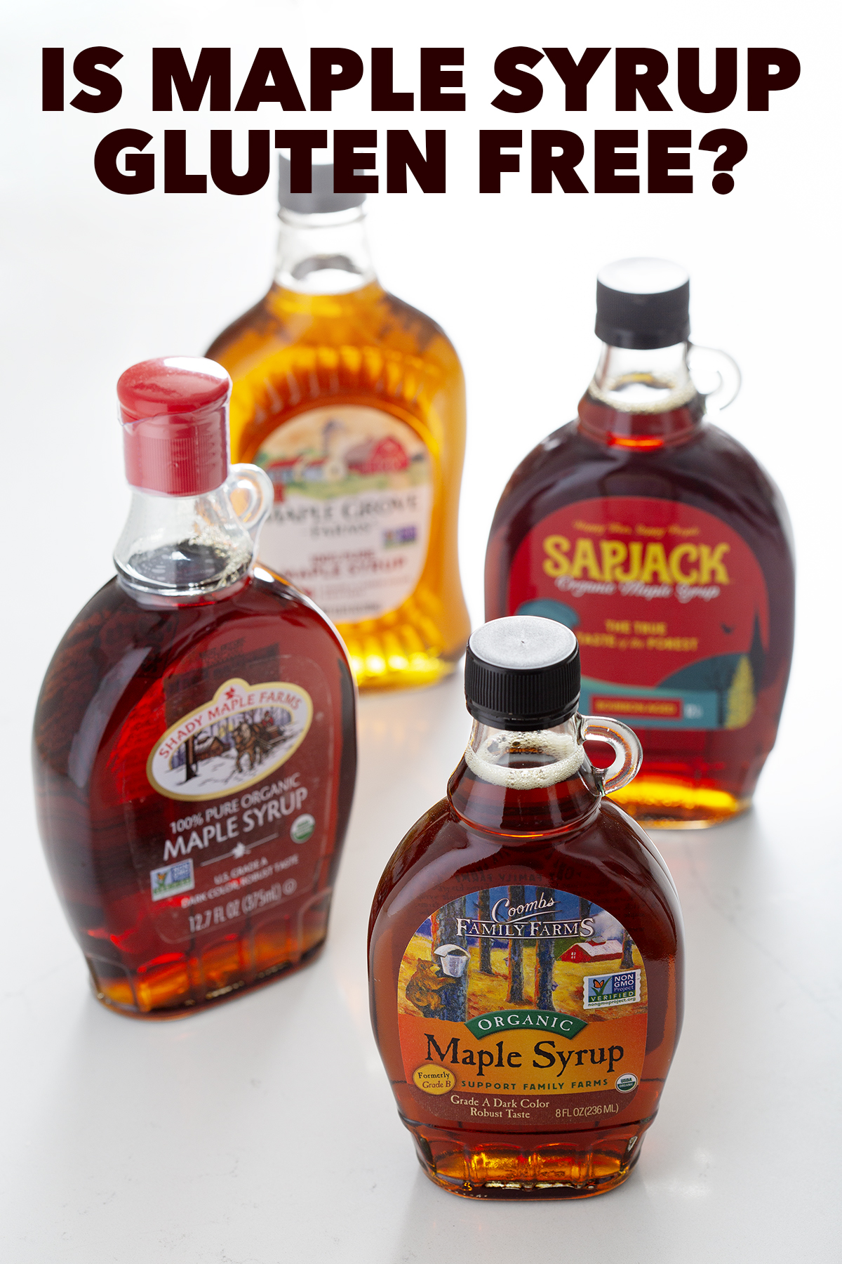 Is Maple Syrup Gluten Free? The Honest Spoonful