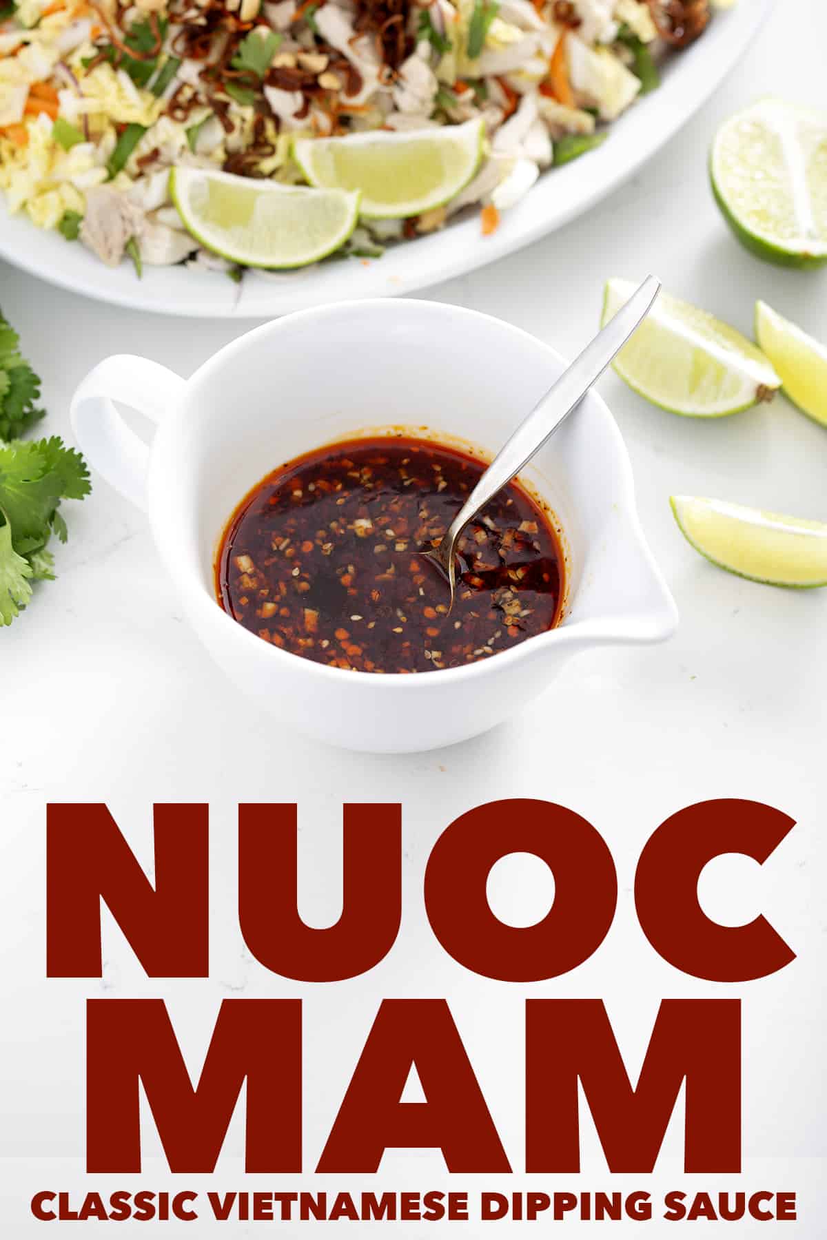 Nuoc Mam Gung Ginger Dipping Sauce – An Lien Brand, 300 ML Bottle, Authentic Vietnamese Flavor